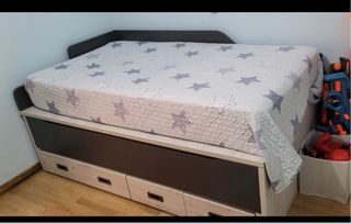 Cama nido en buen estado