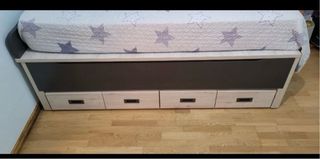 Cama nido en buen estado