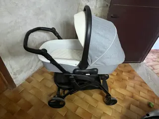 Trio passeggino carrozzina