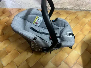 Trio passeggino carrozzina