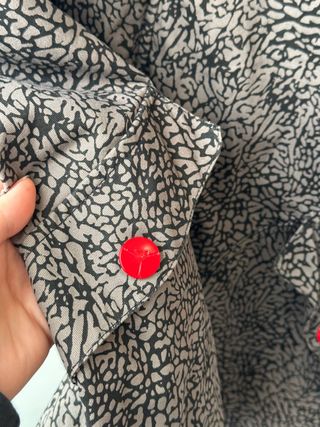 Chaqueta Jordan Vintage con Capucha