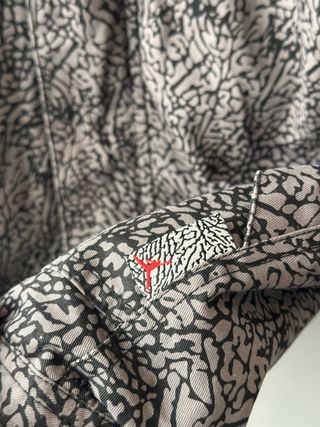 Chaqueta Jordan Vintage con Capucha