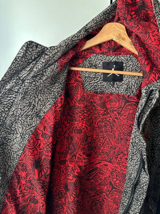 Chaqueta Jordan Vintage con Capucha