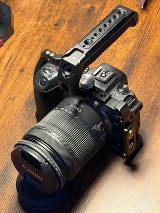 Fotocamera Canon EOS RP + Obiettivo 24-105