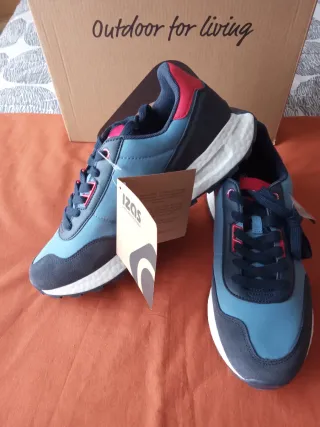 Zapatillas Izas Hombre Talla 45