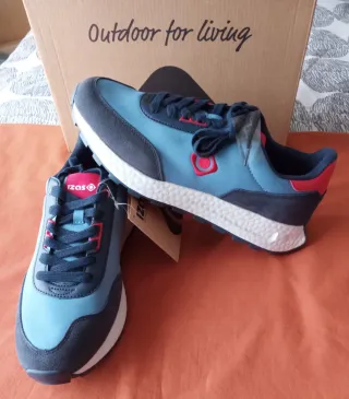 Zapatillas Izas Hombre Talla 45