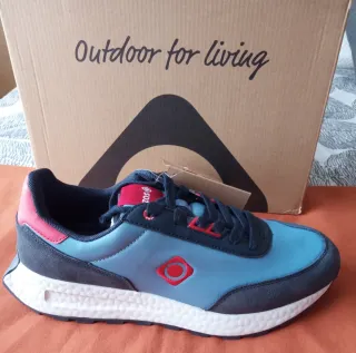 Zapatillas Izas Hombre Talla 45