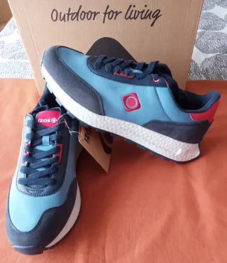 Zapatillas Izas Hombre Talla 45