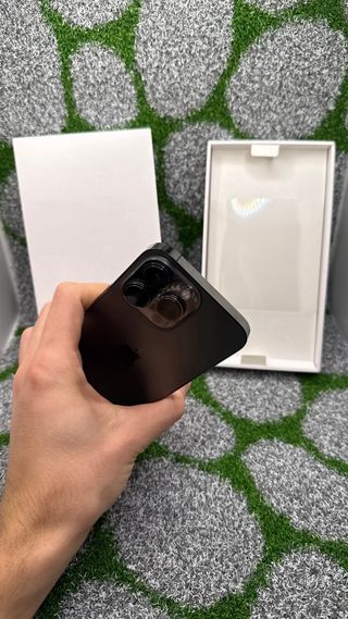 iPhone 13 Pro 512GB Nero Batt 100% - Come Nuovo