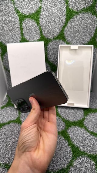 iPhone 13 Pro 512GB Nero Batt 100% - Come Nuovo