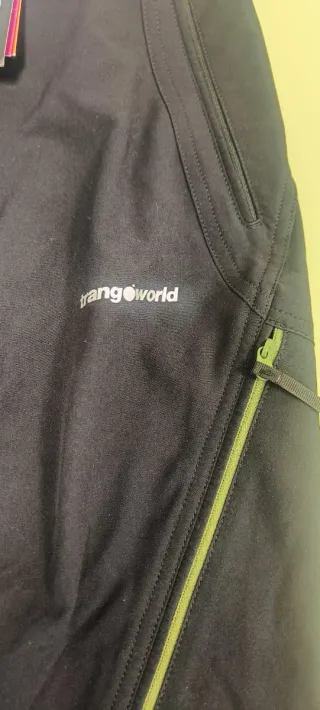 Pantalón Trangoworld Kasu DN 810 XL