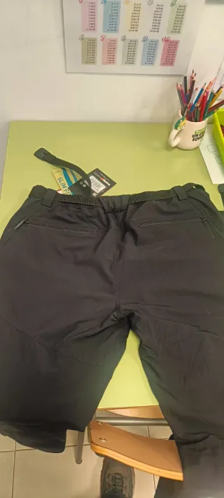 Pantalón Trangoworld Kasu DN 810 XL