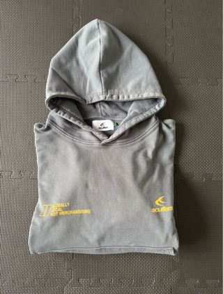 Sudadera Scuffers Gris