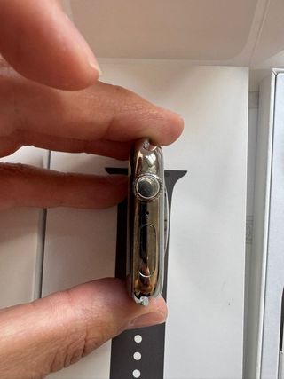 Apple Watch 10 46mm Acero Inoxidable 100%