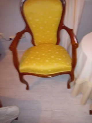 Dormitorio completo madera oscura