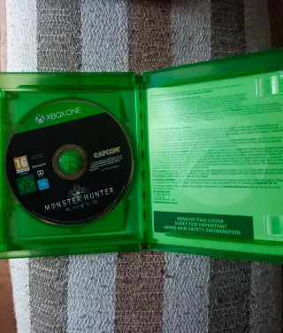 Monster Hunter World Xbox One