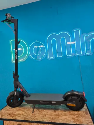Patinete Xiaomi Electric Scooter 5 DGT