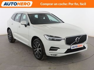 Volvo XC60 2.0 B4 Mild-Hybrid Momentum 2WD