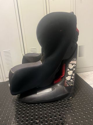 Silla de coche NEW OXYGEN