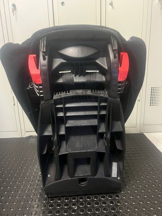 Silla de coche NEW OXYGEN