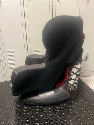 Silla de coche NEW OXYGEN