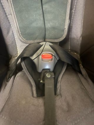 Silla de coche NEW OXYGEN