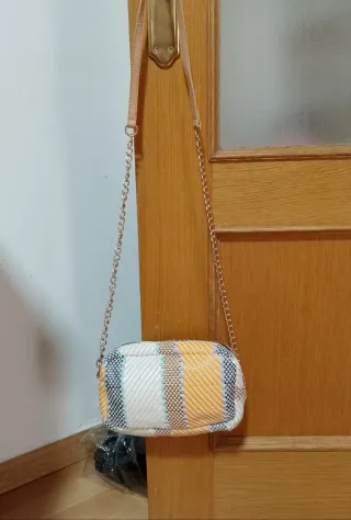 Bolso cadena  multicolor