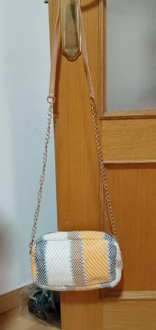 Bolso cadena  multicolor