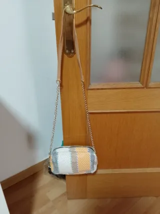Bolso cadena  multicolor