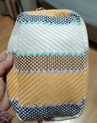 Bolso cadena  multicolor