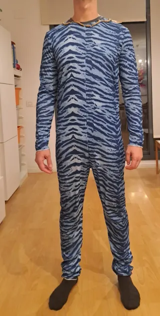 Disfraces Avatar Familia (Mujer, Hombre, Niño)