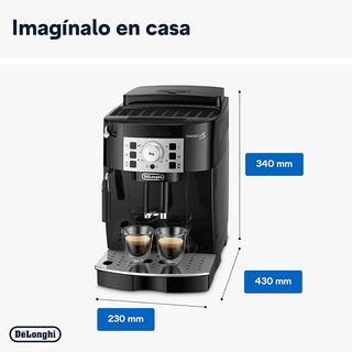 Cafetera DeLonghi Magnifica S
