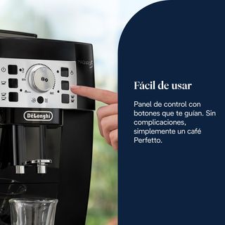 Cafetera DeLonghi Magnifica S