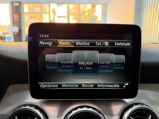 Mercedes-Benz GLA 2016