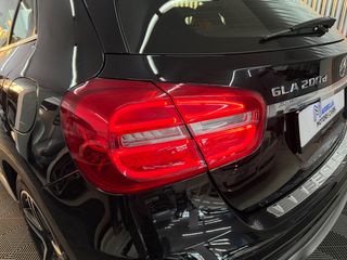 Mercedes-Benz GLA 2016