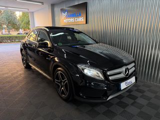 Mercedes-Benz GLA 2016