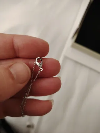 Collar Van Cleef & Arpels Plata