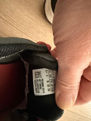 Adidas Terrex TR 7 Gore-Tex Talla 38