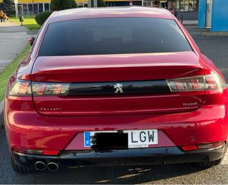 Peugeot 508 2.0 hdi 160cv