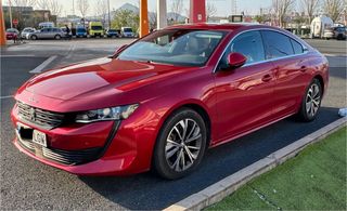 Peugeot 508 2.0 hdi 160cv