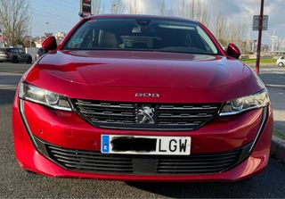 Peugeot 508 2.0 hdi 160cv