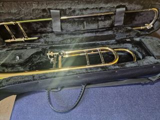 Trombón de varas Antonie Courtois AC380 Mezzo