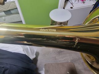 Trombón de varas Antonie Courtois AC380 Mezzo