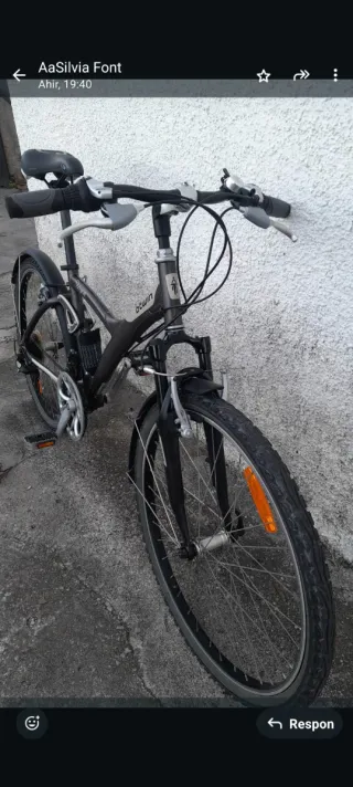 Bicicleta Urbana