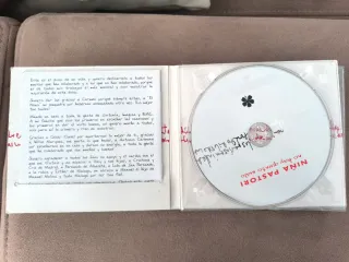 CD Niña Pastori - No hay quinto malo