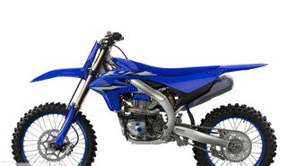 Yamaha YZ 450 F 2026