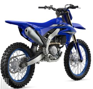Yamaha YZ 450 F 2026