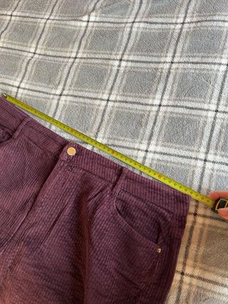 Pantalón largo y 2 cortos 46