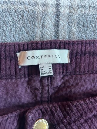 Pantalón largo y 2 cortos 46