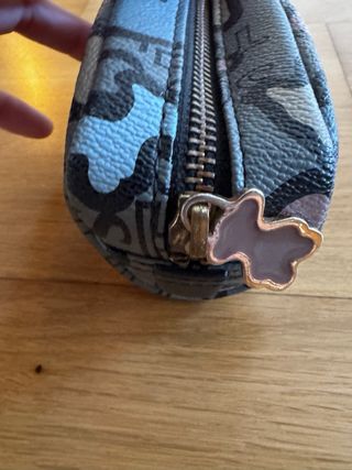 Monedero Tous estampado